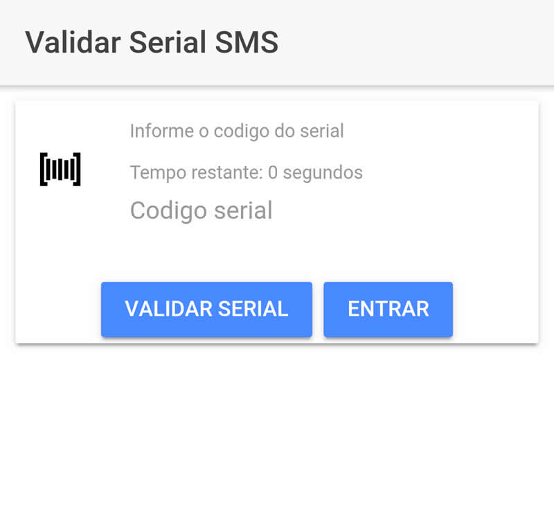 Aplicativo DemandaWeb na Play Store