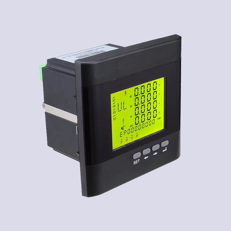 Multimedidor Modbus RS485